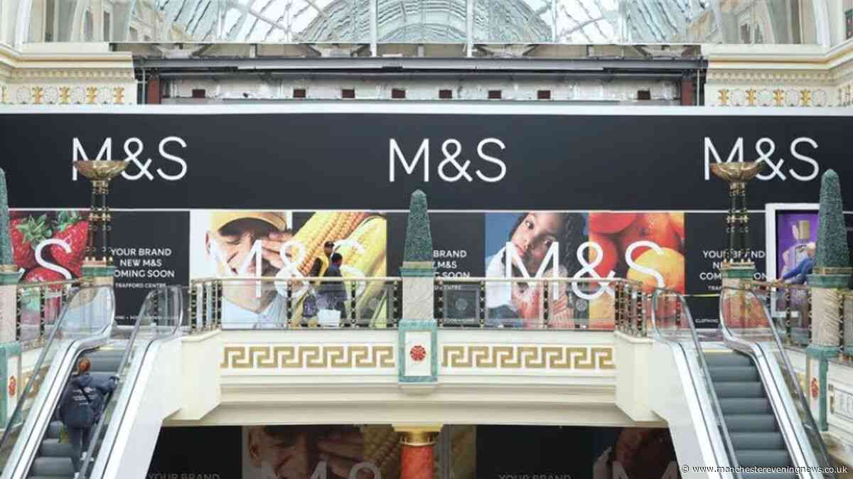 'I'm usually a trainers girl but Marks and Spencer's £40 summer shoes converted me'