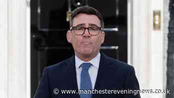 Andy Burnham's new Cabinet in full with brutal reshuffle