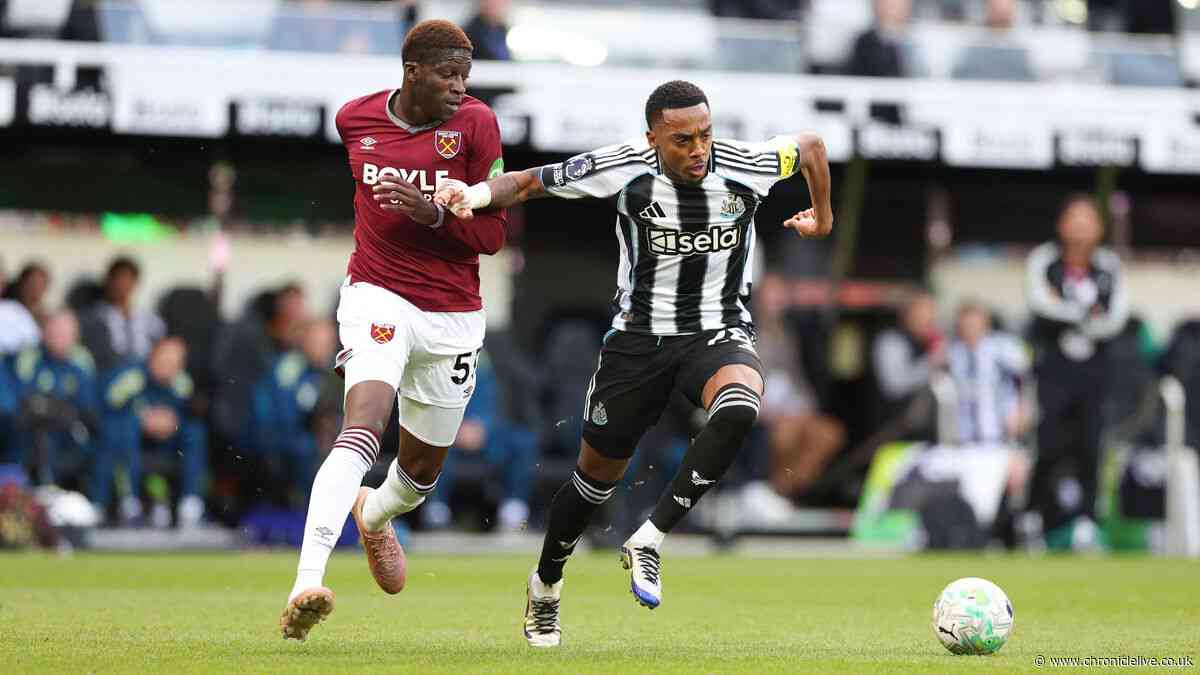 Newcastle United's £25m man faces uncertain summer after interest from Besiktas tests water