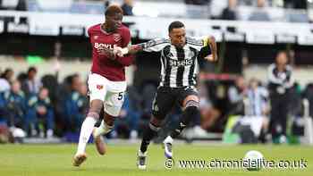 Newcastle United's £25m man faces uncertain summer after interest from Besiktas tests water