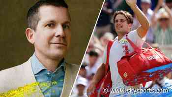 'Fery can improve but that's exciting' - Henman optimistic as Brit eyes US Open run