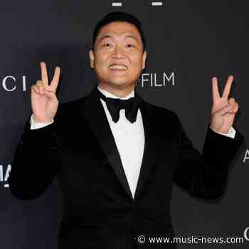 PSY's Gangnam Style hits six billion views on YouTube