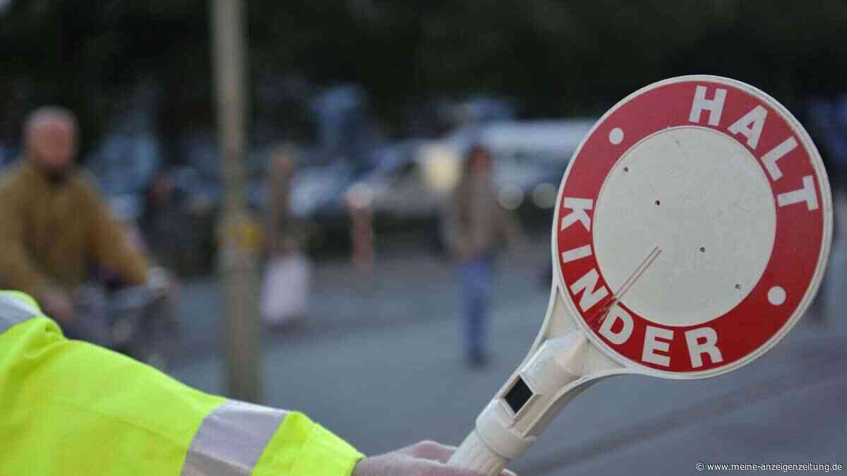 Schulweghelfer bekommen künftig mehr Geld