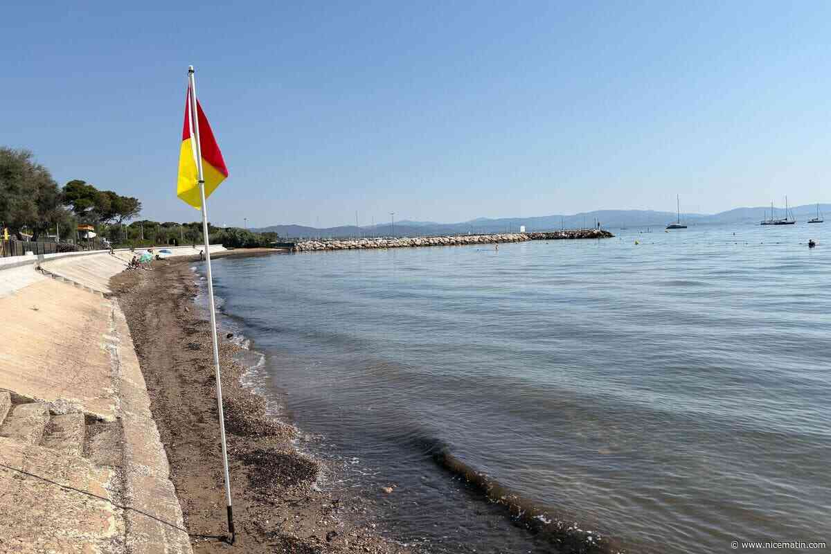 « On est déçu du résultat » : malgré des efforts pour redonner un meilleur visage à la plage de la Capte, à Hyères, le pari est raté