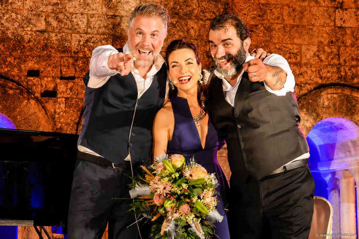 Du piano à plusieurs mains, du lyrique « pas trop sérieux » et un quartet qui invite au voyage… notre programme pour votre mardi