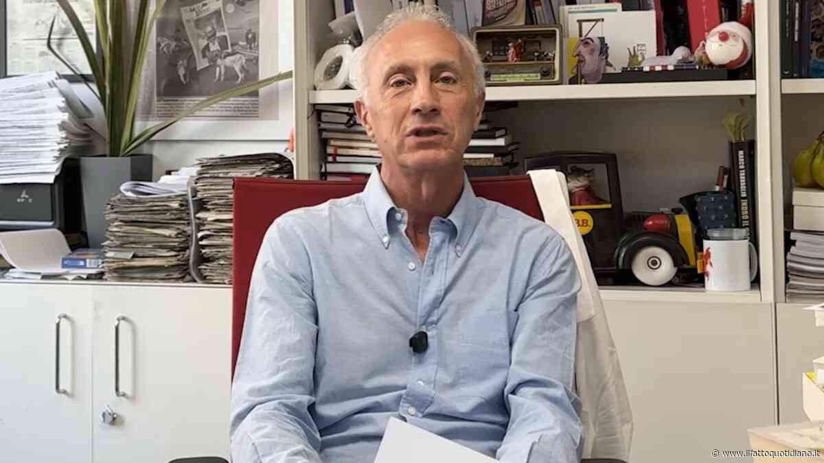 Siamo liberi perché siamo in tanti. Ora dobbiamo essere molti di più. Travaglio: “Abbonatevi al Fatto e continueremo a camminare a schiena dritta”