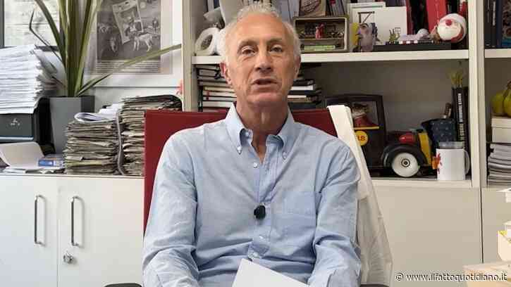 Siamo liberi perché siamo in tanti. Ora dobbiamo essere molti di più. Travaglio: “Abbonatevi al Fatto e continueremo a camminare a schiena dritta”