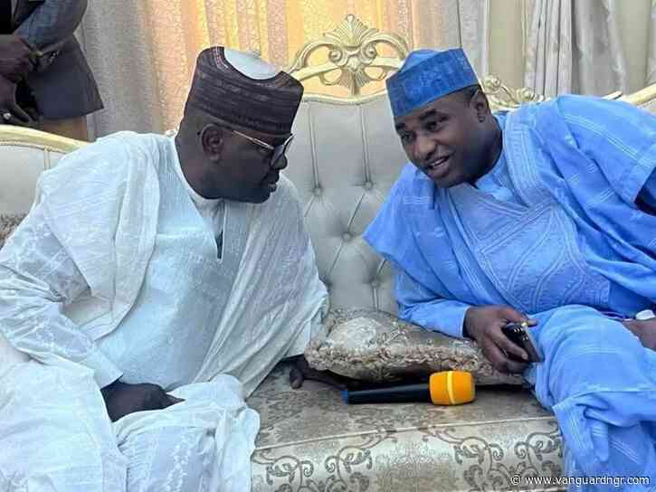 ADC unveils Ambarura as running mate in Sokoto