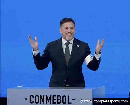 South American Football President Pushes For 64-team World Cup In 2030