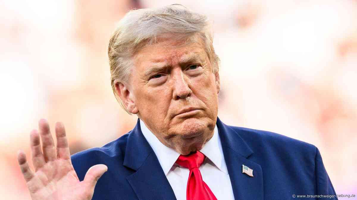 Trump kündigt neue Zölle für Kanada an – wegen „diskriminierender Behandlung“