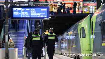 Deutsche Bahn plant bundesweites Alkoholverbot an Bahnhöfen