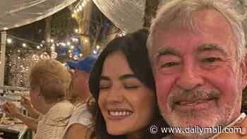 Pretty Little Liars alum Lucy Hale announces 'sudden passing' of her father Preston at age 68