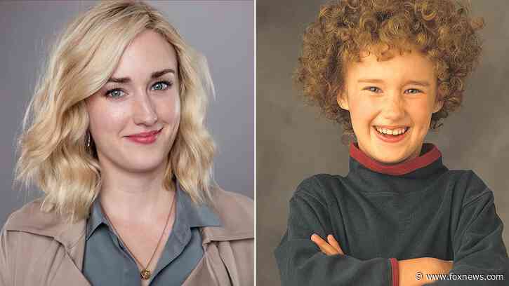 'Growing Pains' child star Ashley Johnson reveals 'dark' moment armed fan tried to abduct her from set