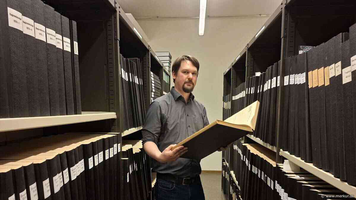 Stadtarchiv will sich für Vereine und digitale Recherche öffnen