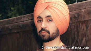 Diljit Dosanjh says he'll be called 'anti-national' again after backing CJP's protest