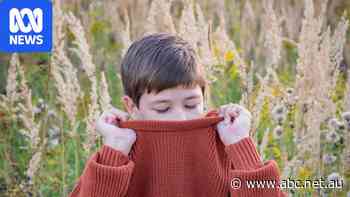 Kids do feel the cold. So why won't they wear a jumper?