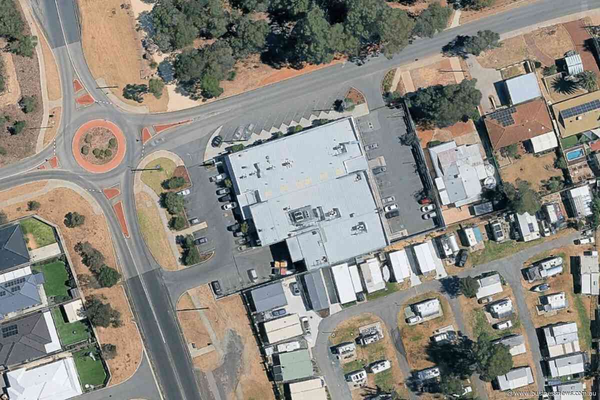 Dawesville Shopping Centre sold for $6.3m