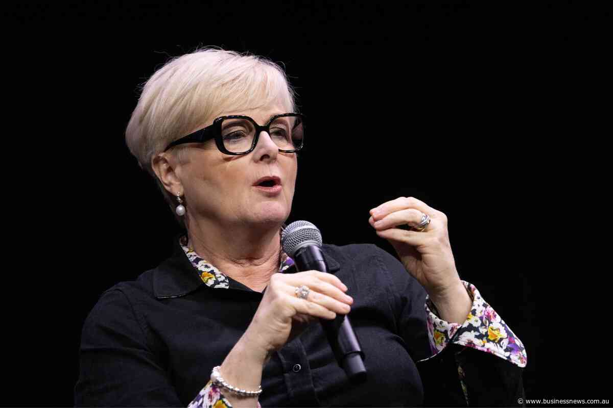 Linda Reynolds has questions for Aukus inquiry