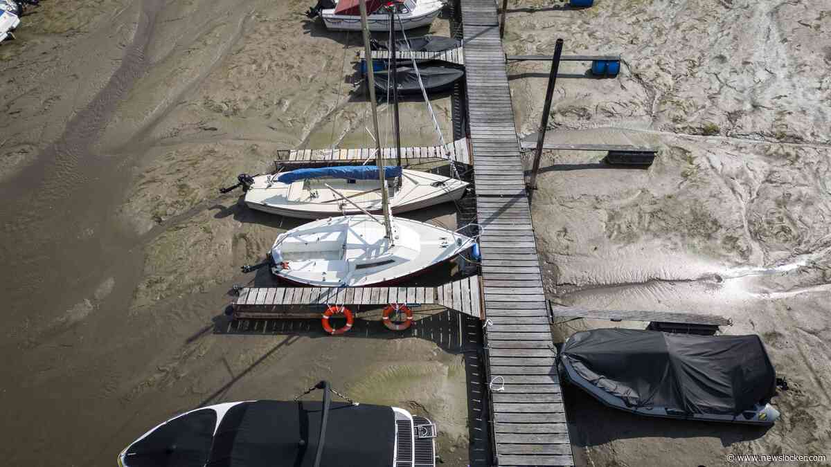 LIVE | Droogte in Nederland loopt verder op: 2026 bij droogste 5 procent jaren