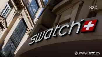 Swatch Group verzeichnet im ersten Halbjahr 2026 ein Umsatzwachstum