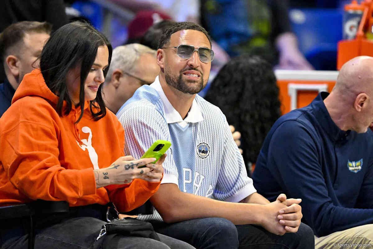Klay Thompson fan interaction sparks rumors of Golden State Warriors reunion