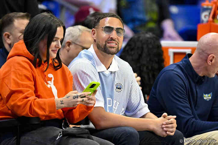 Klay Thompson fan interaction sparks rumors of Golden State Warriors reunion