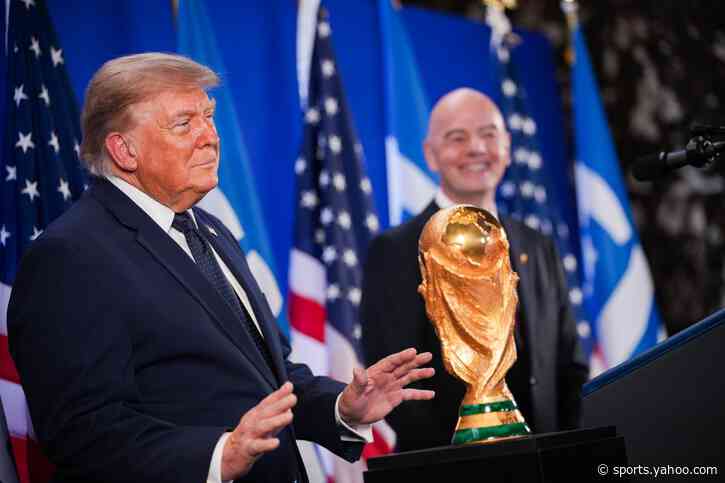 The US should never host another tournament after World Cup debacle