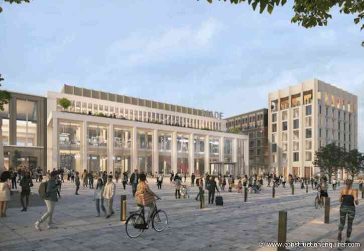 Green light for Derby city centre regeneration scheme