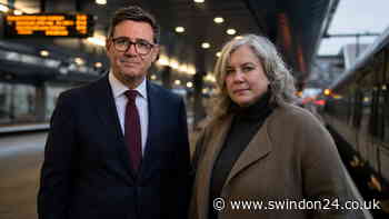 Swindon MP Heidi Alexander remains Transport Secretary in Burnham Cabinet