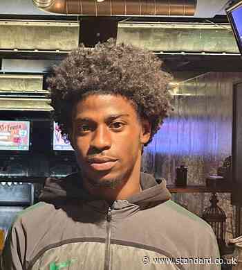 Man stabbed teenager to death after argument at London food and wine store, court hears