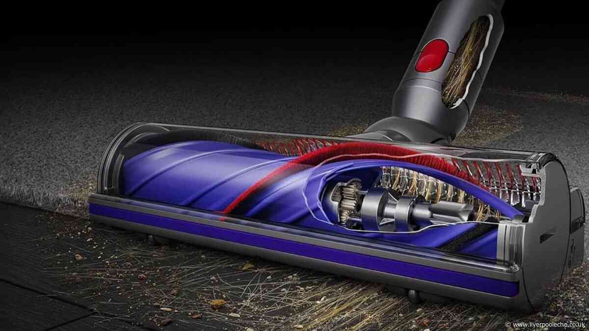 Dyson users 'will never go back' after buying 'quiet' vacuum with 'excellent suction'