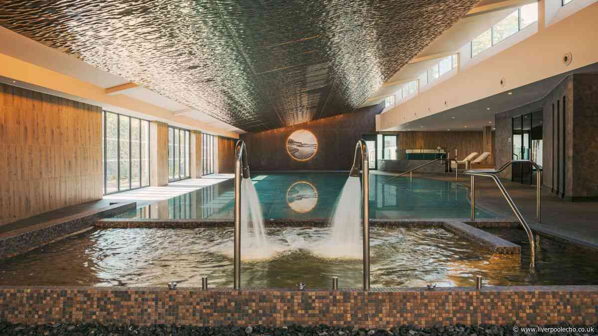 Luxury resort not far from Liverpool is as close to perfection as it gets