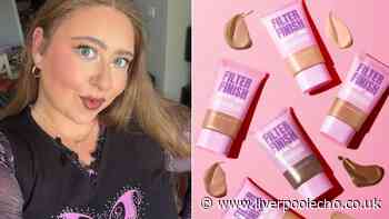 The £7.99 foundation with SPF that gives your skin gorgeously glowy and glassy finish