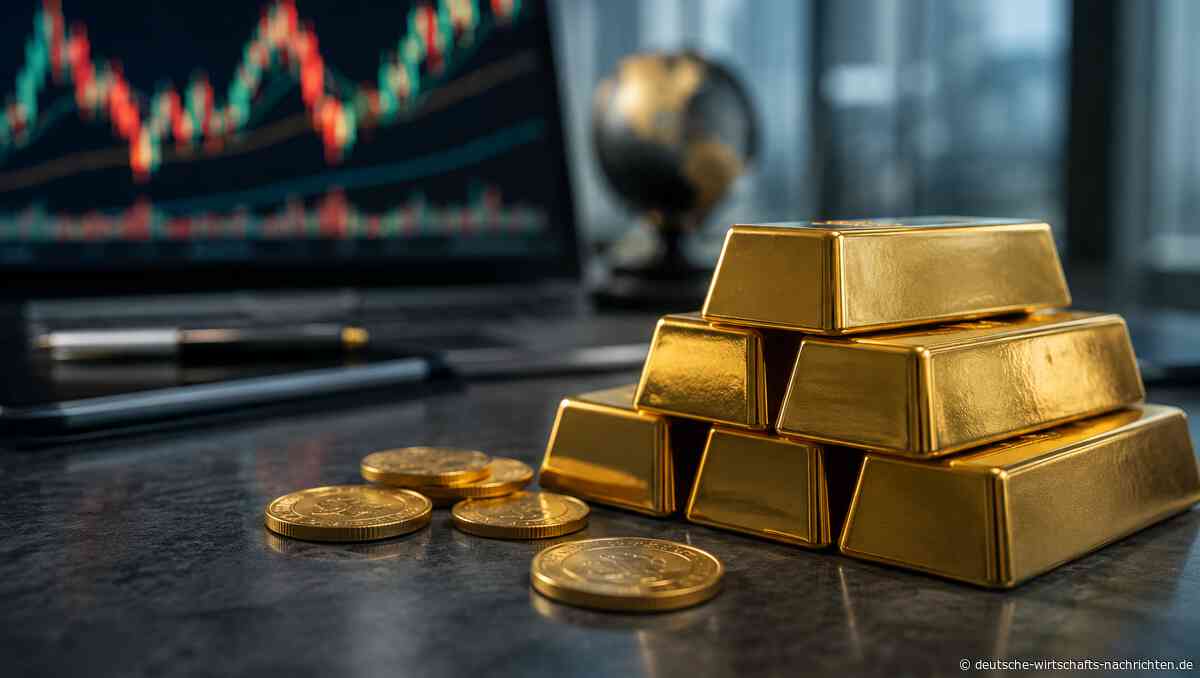 Goldpreis aktuell: Edelmetall über Marke von 4.000 Dollar – Zinsausblick bleibt Belastungsfaktor