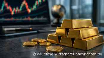 Goldpreis aktuell: Edelmetall über Marke von 4.000 Dollar – Zinsausblick bleibt Belastungsfaktor