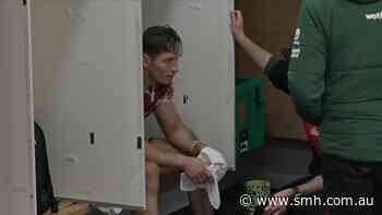 Rabbitohs cop major injury blow