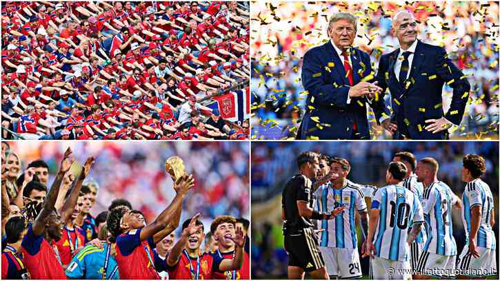 Mondiali, il pagellone finale: la Norvegia ha portato freschezza. Bocciati gli arbitri: non sono adeguati. Argentina, scene disgustose. Trump e Infantino? Il peggio del peggio