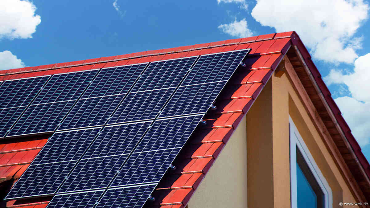 Der Staat schließt die Solar-Fördertöpfe – so retten Hausbesitzer jetzt ihre Rendite