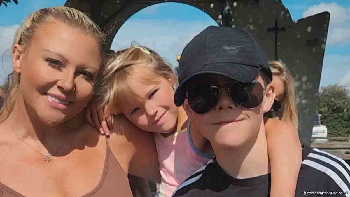 'My nine-year-old daughter was denied boarding on our £6,500 holiday of a lifetime'