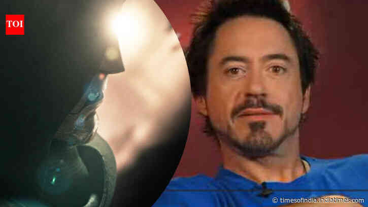 RDJ's Doctor Doom accent splits fans; 2008 clip resurfaces - WATCH