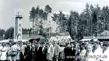 Wie Waldkraiburg seit 60 Jahren sein Volksfest feiert