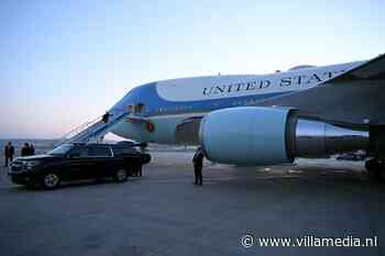 Witte Huis vraagt gegevens op van journalisten New York Times om artikel over veiligheid Air Force One