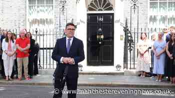 Andy Burnham policies LIVE as new Prime Minister makes major first announcement