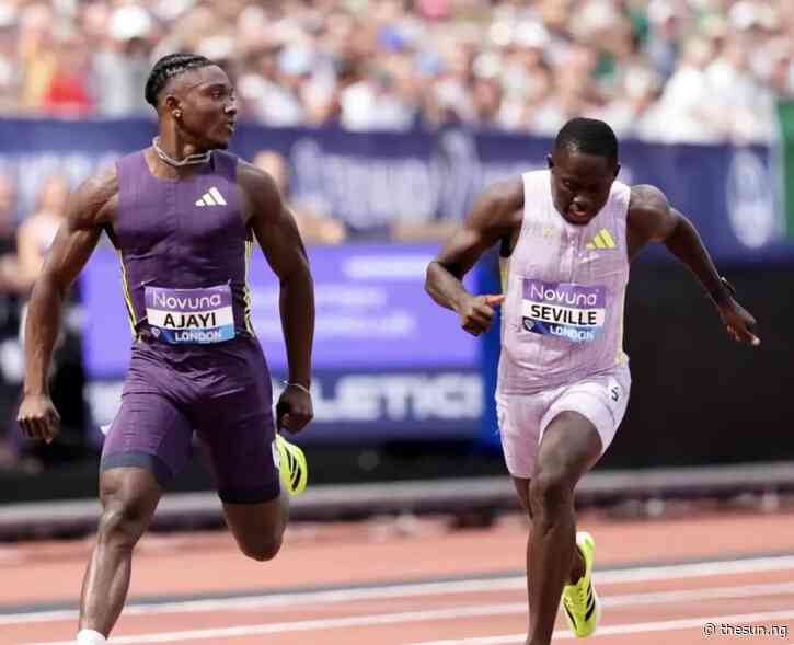 CWG: Ajayi’s London Diamond League victory, big boost for Team Nigeria – NSC