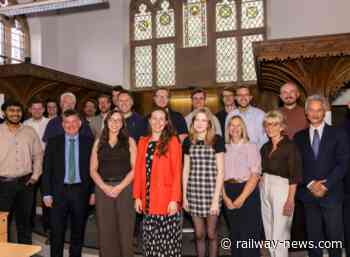 Derby MP Visits DG8 as the Rail Industry Looks to Deliver Safer, Better Passenger Experience
