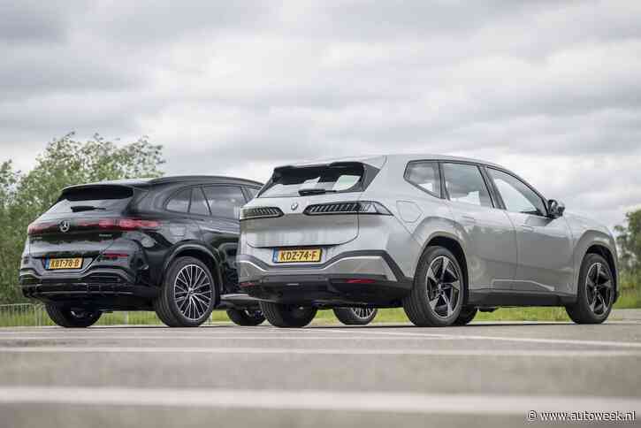 ‘EV-prijzen effectief met 18 procent gedaald’