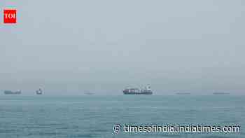 India summons Russian diplomat over 4 Indians killed in strike off Ukrainian coast