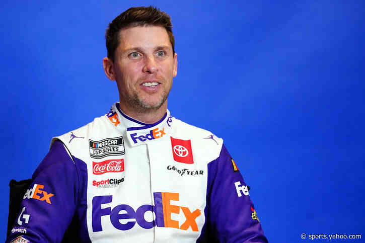 Denny Hamlin Drops Brutal Verdict on Chase Hopeful Cup Stars in 5-Words