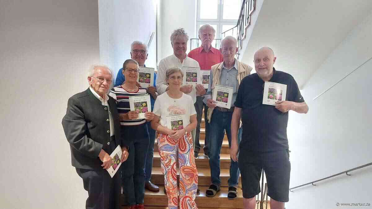 „Tolles und wichtiges Instrument“: Neuer Seniorenkompass ist für alle Bürger der Kreisstadt interessant