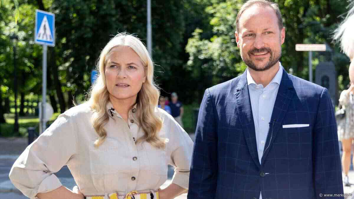 Mette-Marit ist zu Hause – doch Haakon macht deutlich, wie lang ihr Weg noch wird
